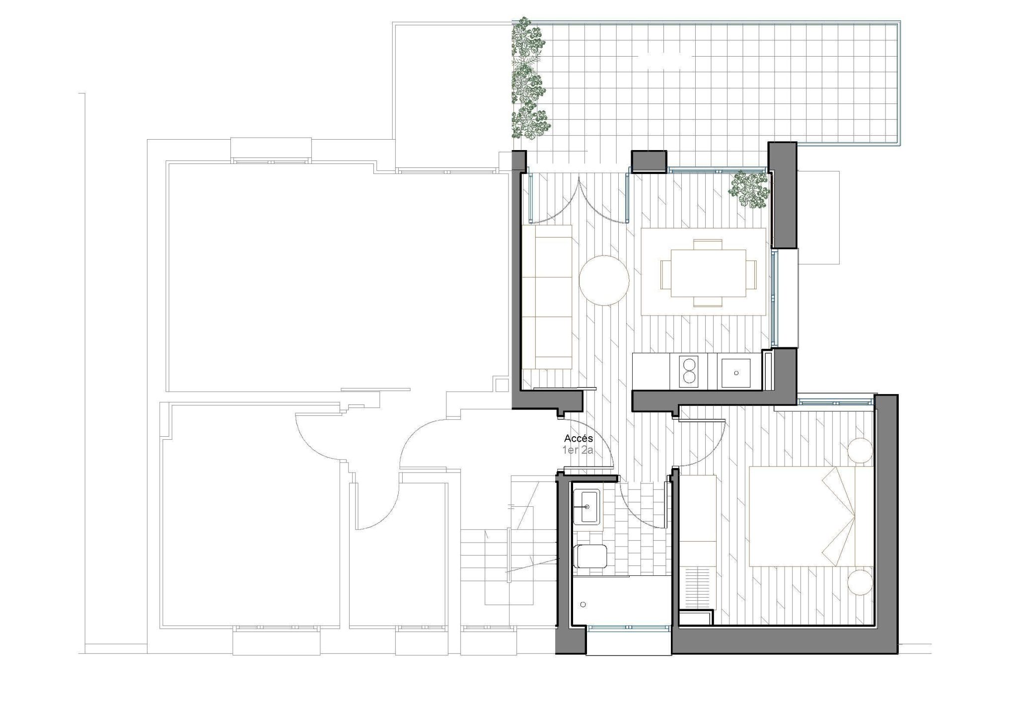 Barretines floorplan