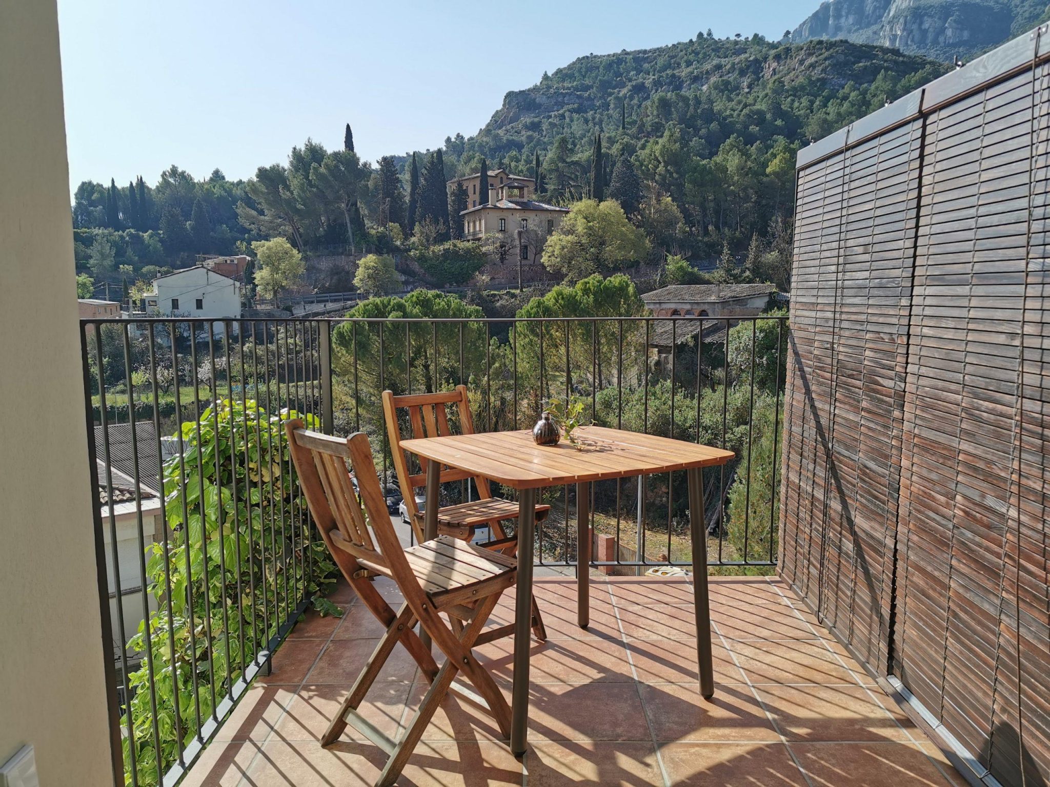Agulles de Montserrat