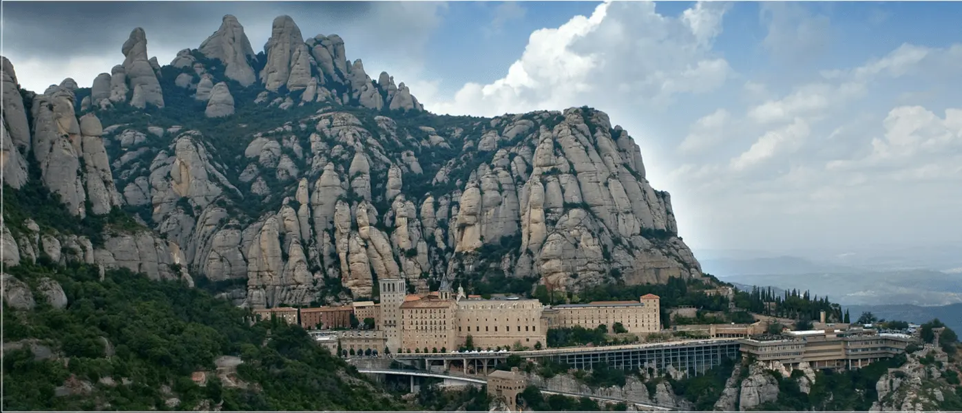 Monestir de Montserrat