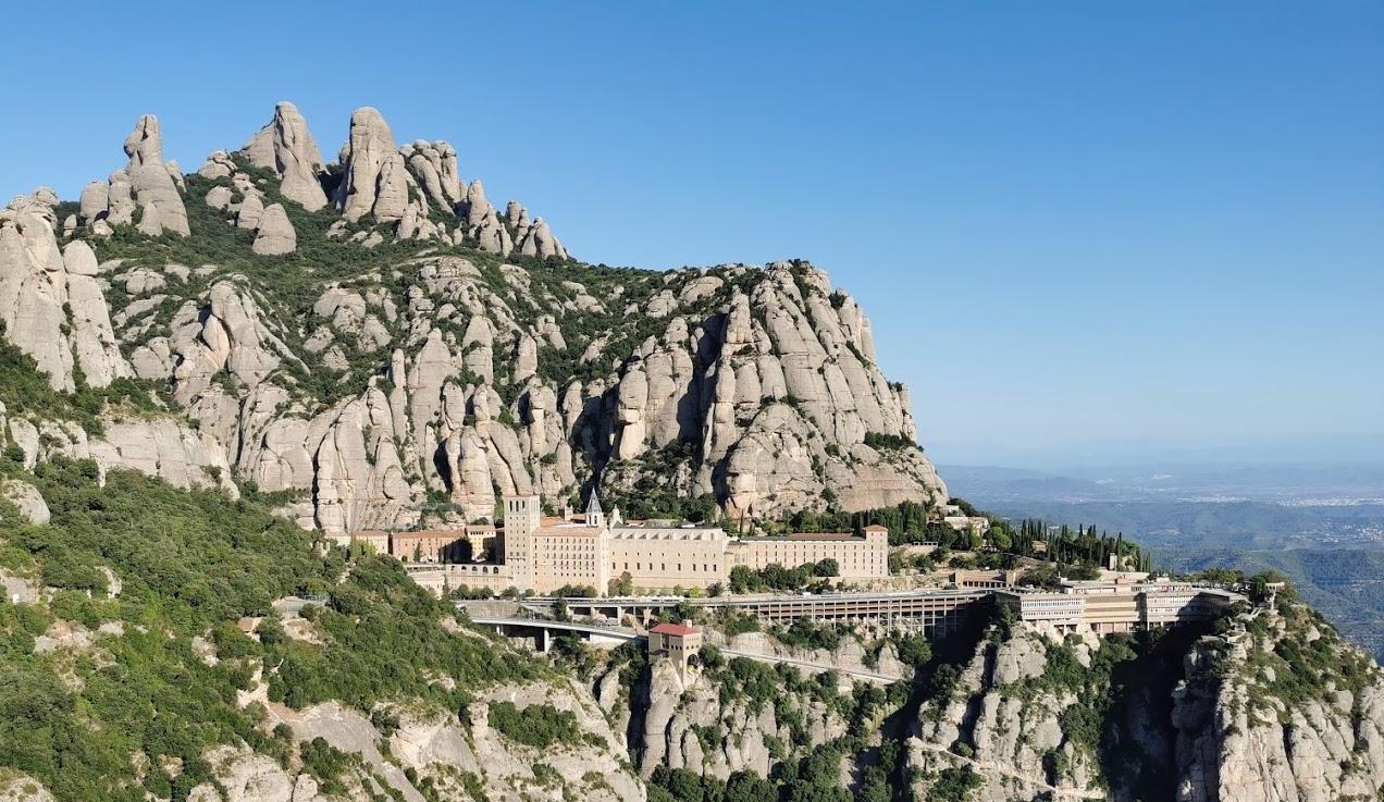 What to do when you arrive at Montserrat